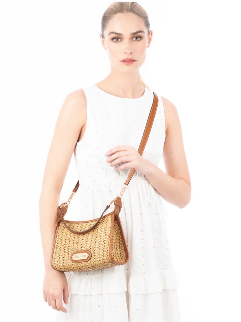 NEW Eric Javits Lil Zippy Bag - Picture 5 of 17